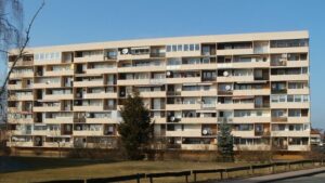 condizionatore in condominio