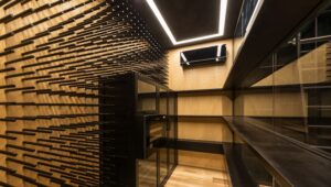 cantine per vini climatizzate