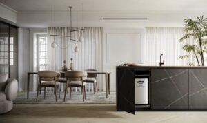 split condizionatore design