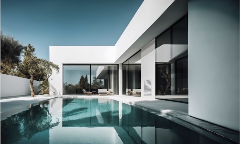 pompa di calore monoblocco da interno