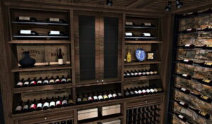 climatizzatore per cantine vino