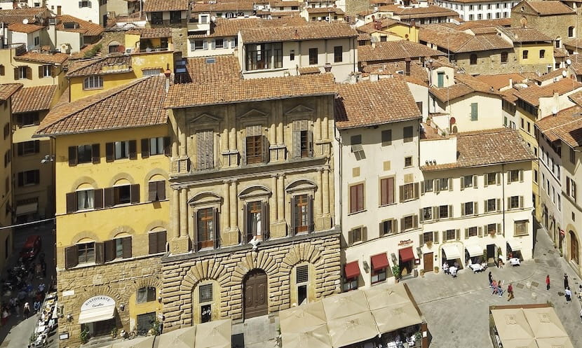 regolamento condizionatori centro storico